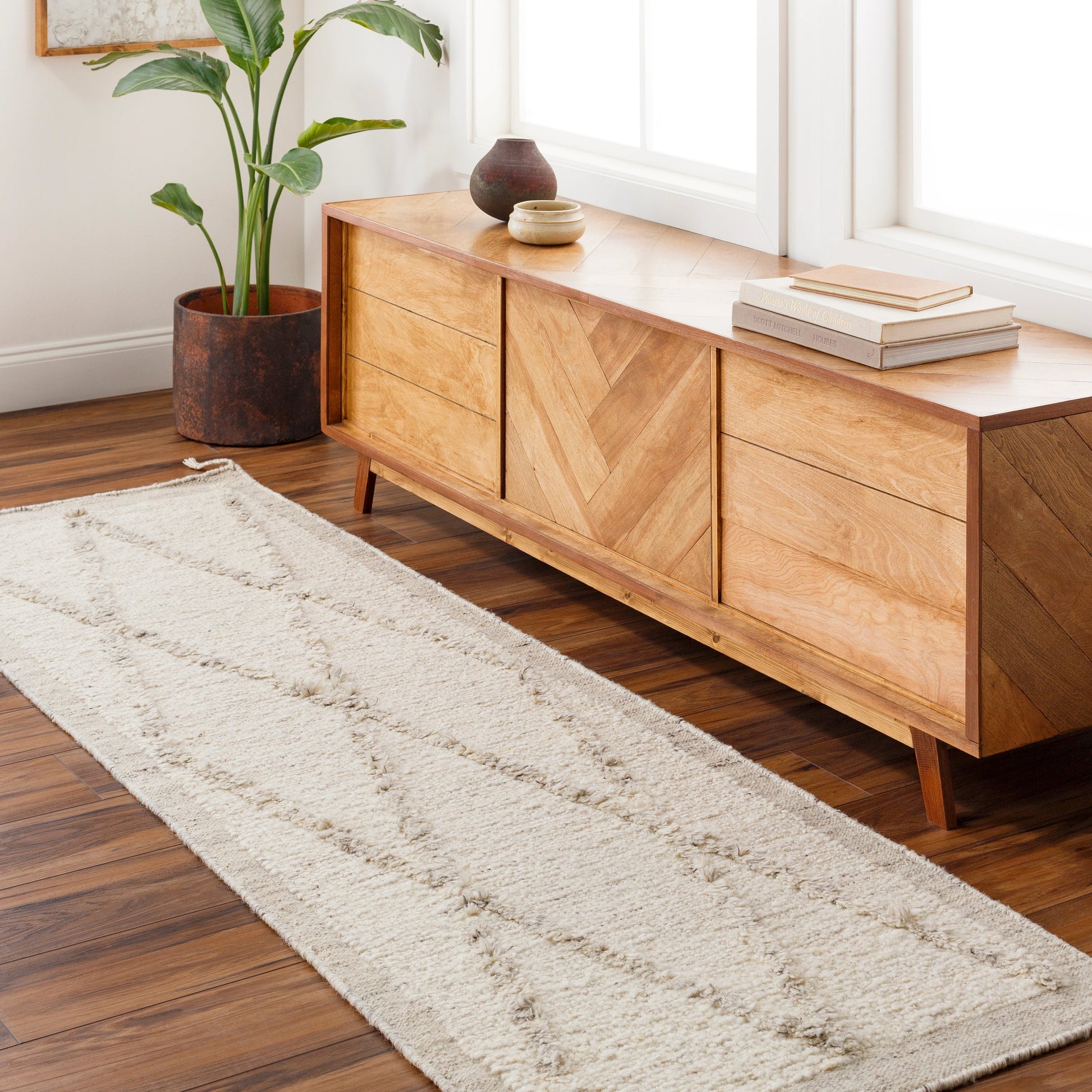 Tripoli Rug - 30939 by Surya. Made from 100% wool in a unique style.