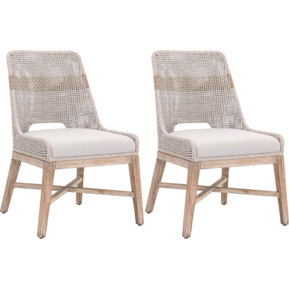 Tapestry Dining Chairs (Set of 2) by Essentials For Living. Made from unique in a coastal style.