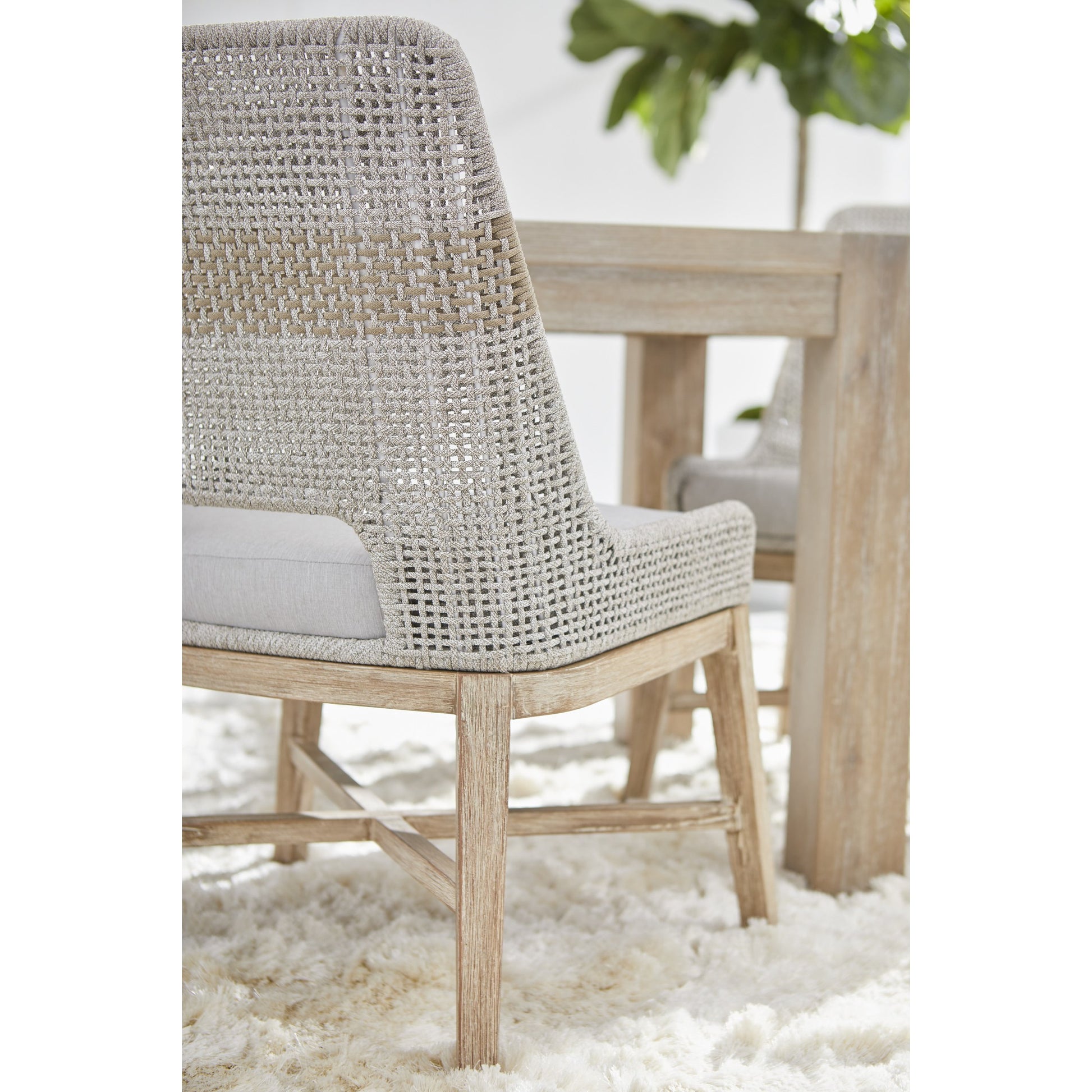 Tapestry Dining Chairs (Set of 2) by Essentials For Living. Made from unique in a coastal style.
