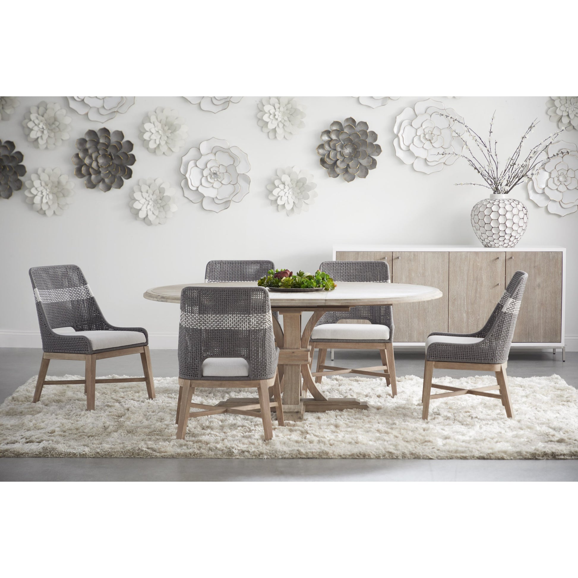 Tapestry Dining Chairs (Set of 2) by Essentials For Living. Made from unique in a coastal style.