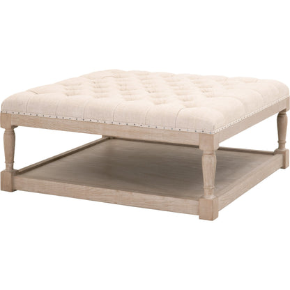 Townsend Upholstered Coffee Table by Essentials For Living. Made from unique in a cottage & farmhouse style.