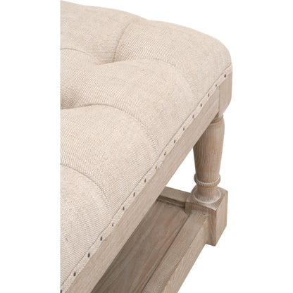 Townsend Upholstered Coffee Table by Essentials For Living. Made from unique in a cottage & farmhouse style.