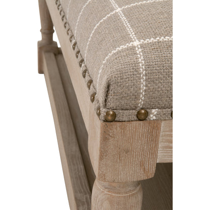 Townsend Upholstered Coffee Table by Essentials For Living. Made from unique in a cottage & farmhouse style.