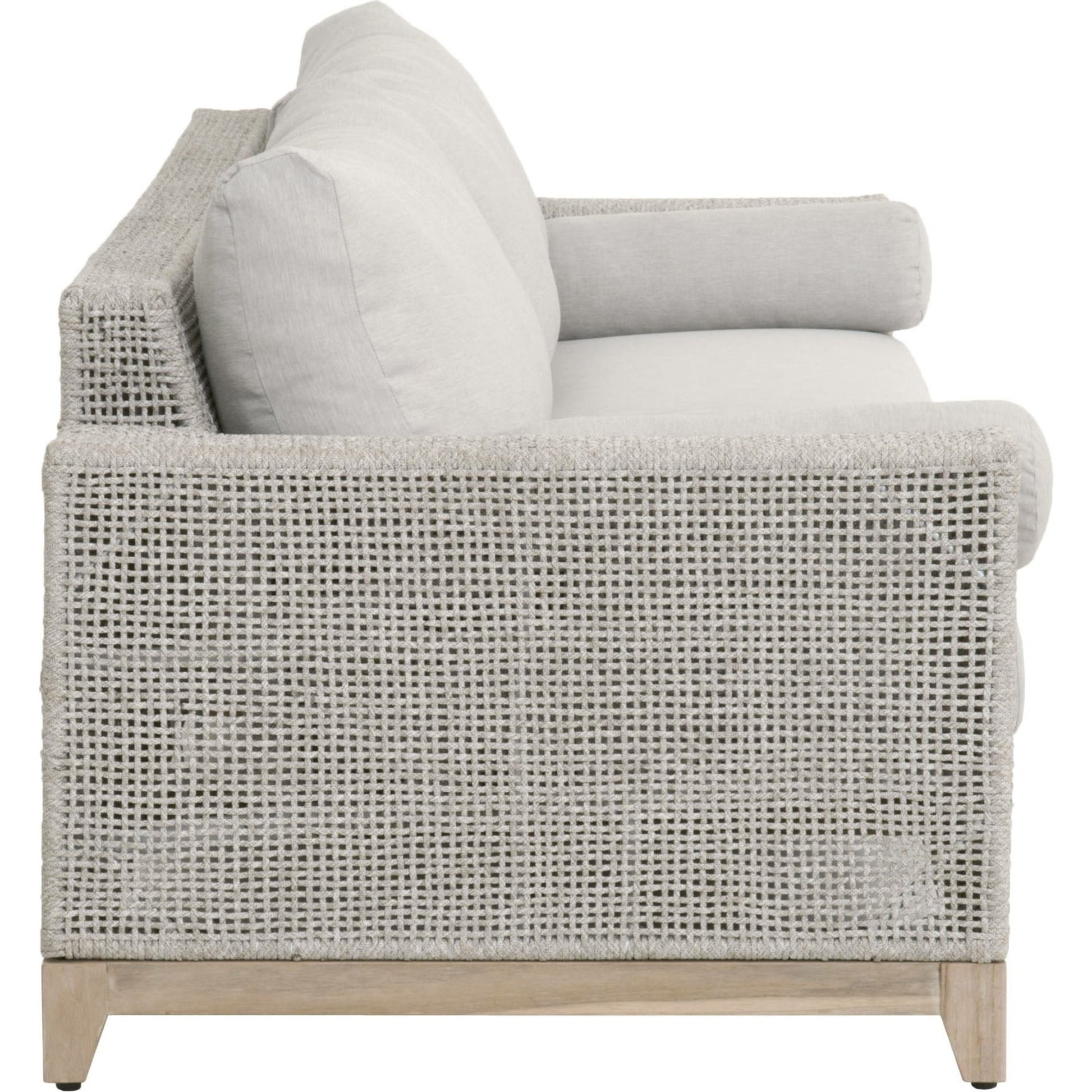 Tropez Sofa by Essentials For Living. Made from unique in a coastal style.