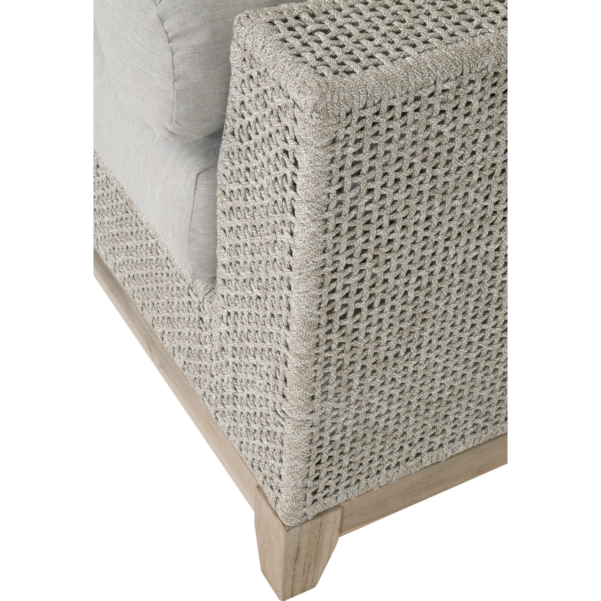 Tropez Sofa by Essentials For Living. Made from unique in a coastal style.