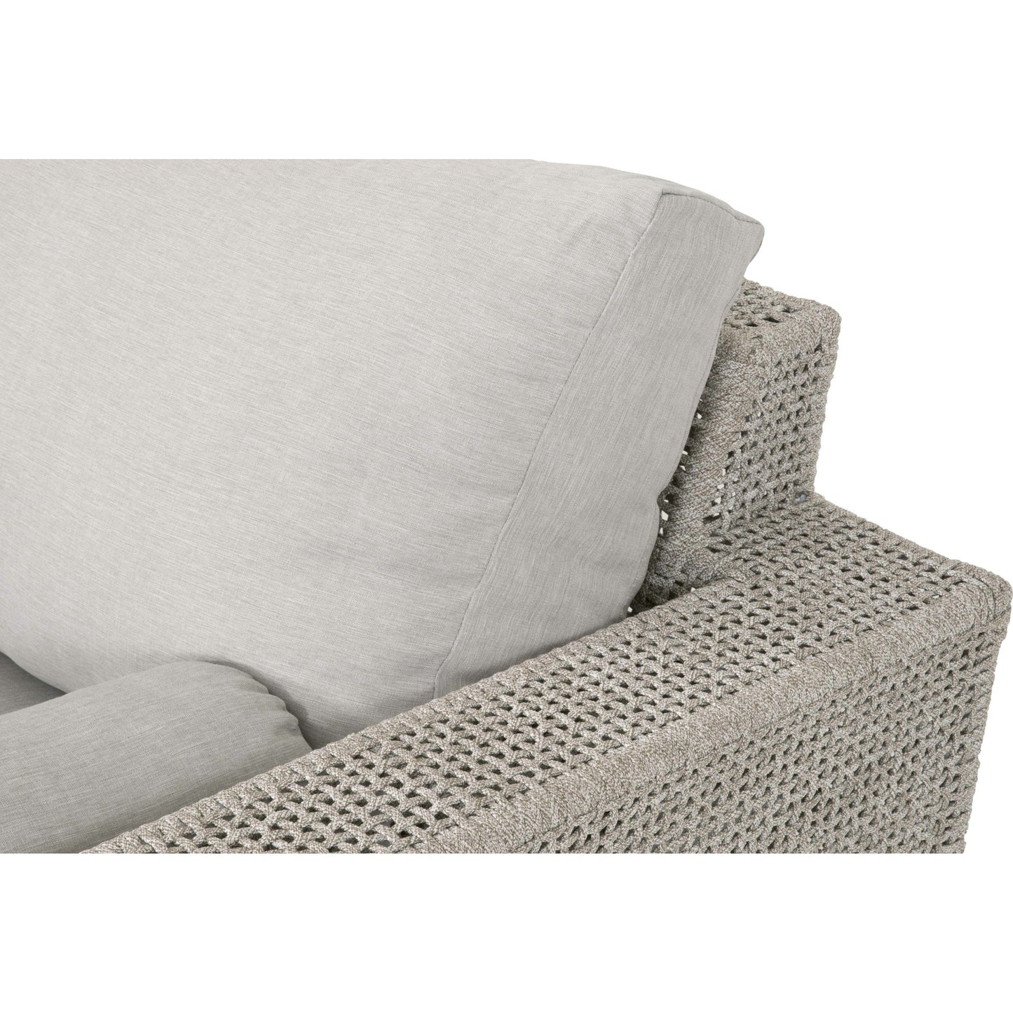 008 SR-789424 | Closeup | Tropez Sofa by Essentials For Living. Made from unique in a coastal style.