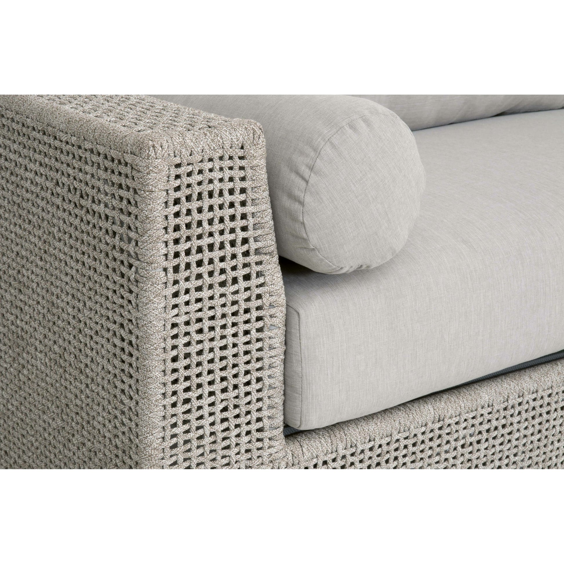 Tropez Sofa by Essentials For Living. Made from unique in a coastal style.