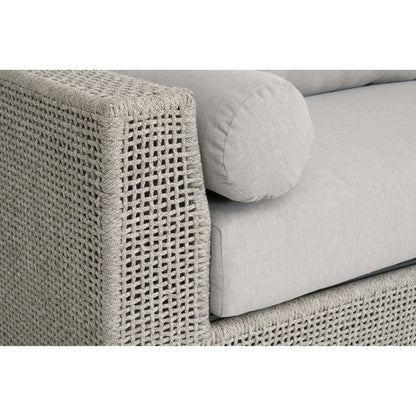 Tropez Sofa by Essentials For Living. Made from unique in a coastal style.