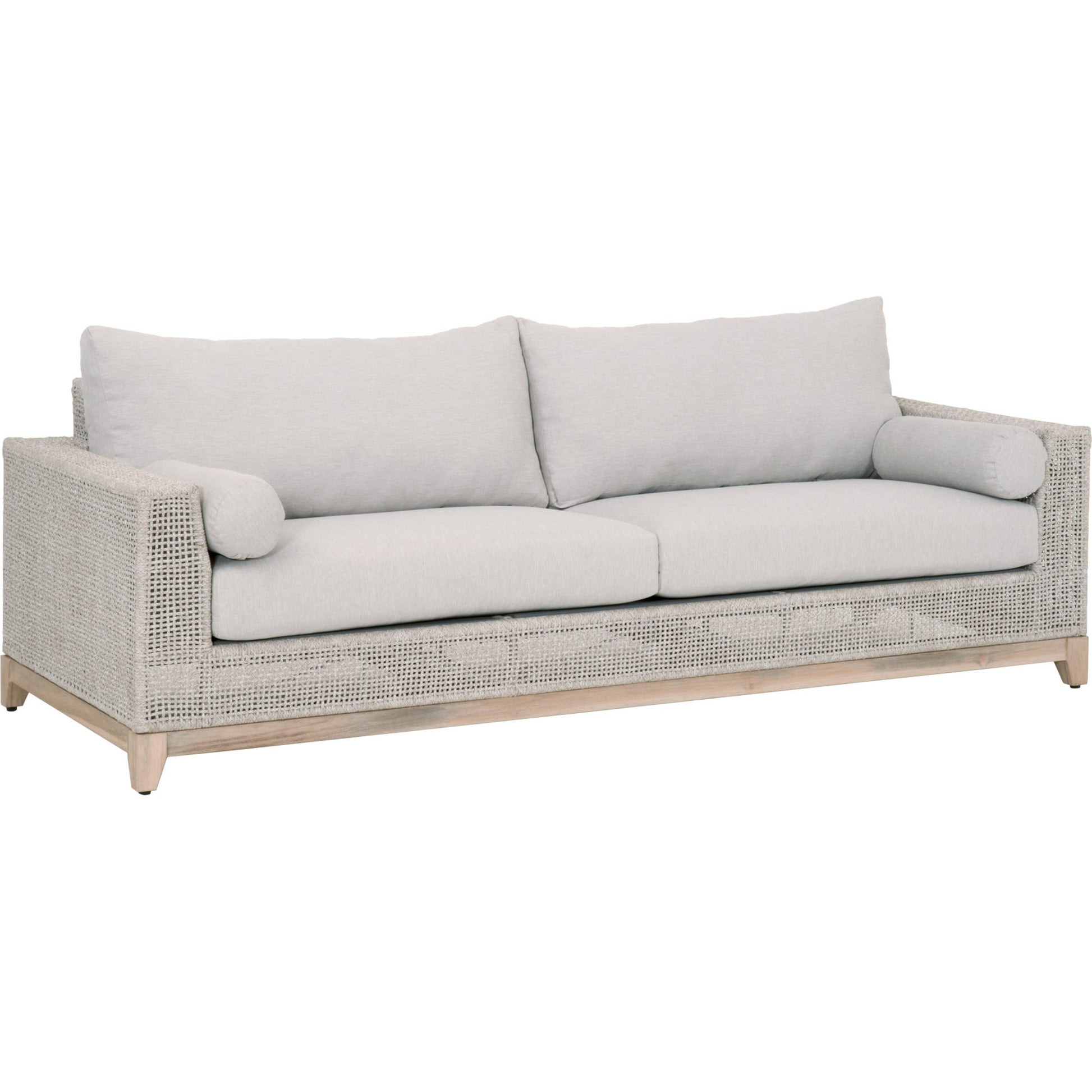 Tropez Sofa by Essentials For Living. Made from unique in a coastal style.