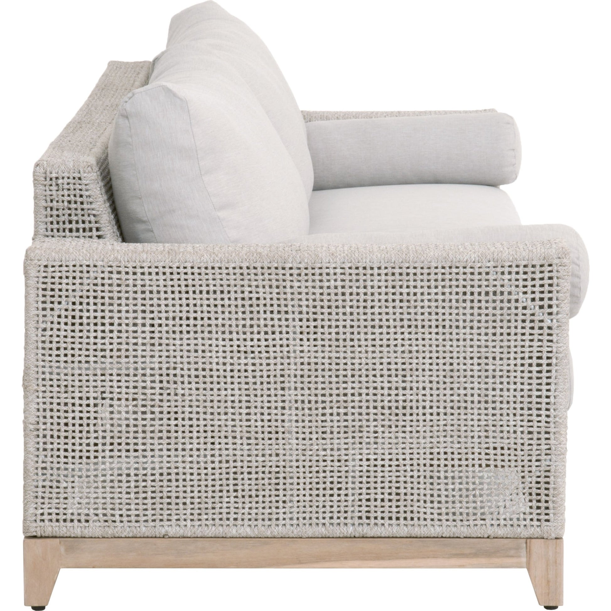 Tropez Sofa by Essentials For Living. Made from unique in a coastal style.