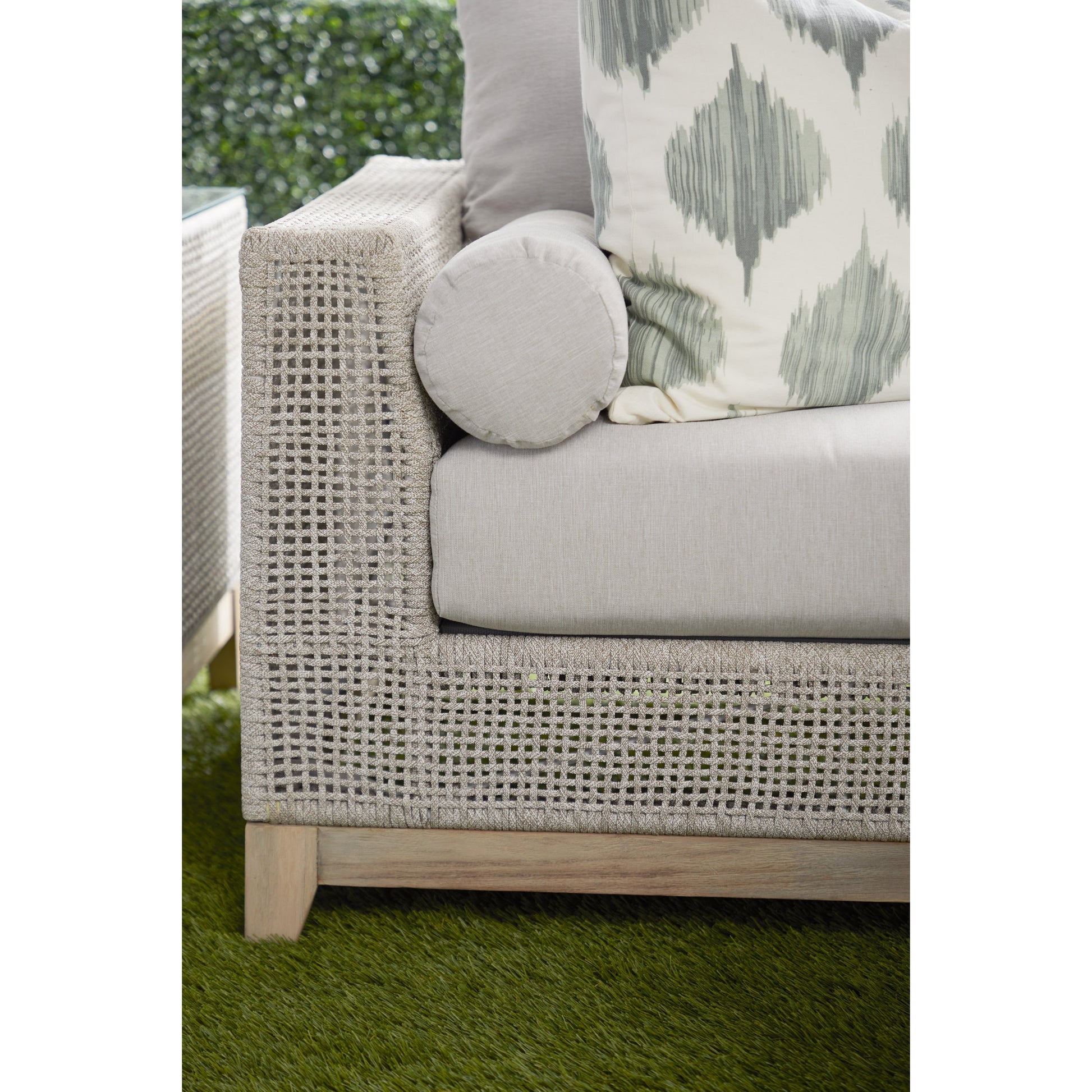 Tropez Sofa by Essentials For Living. Made from unique in a coastal style.