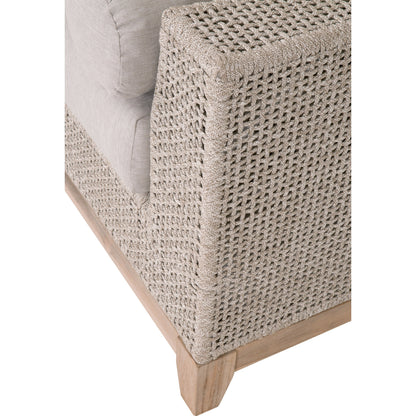 Tropez Sofa by Essentials For Living. Made from unique in a coastal style.