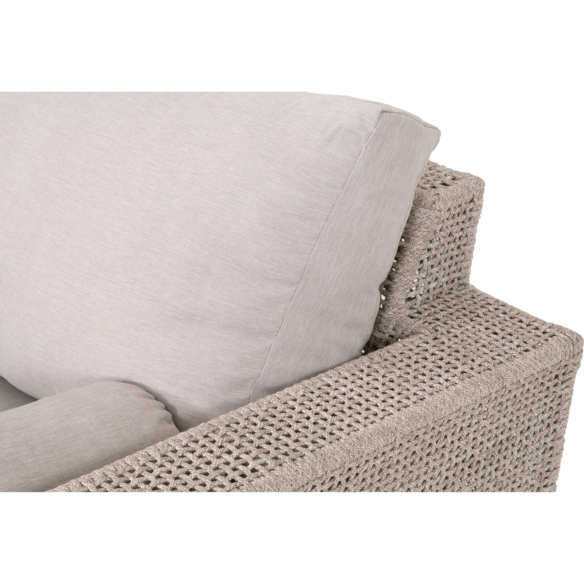 Tropez Sofa by Essentials For Living. Made from unique in a coastal style.