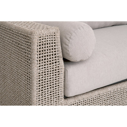 Tropez Sofa by Essentials For Living. Made from unique in a coastal style.