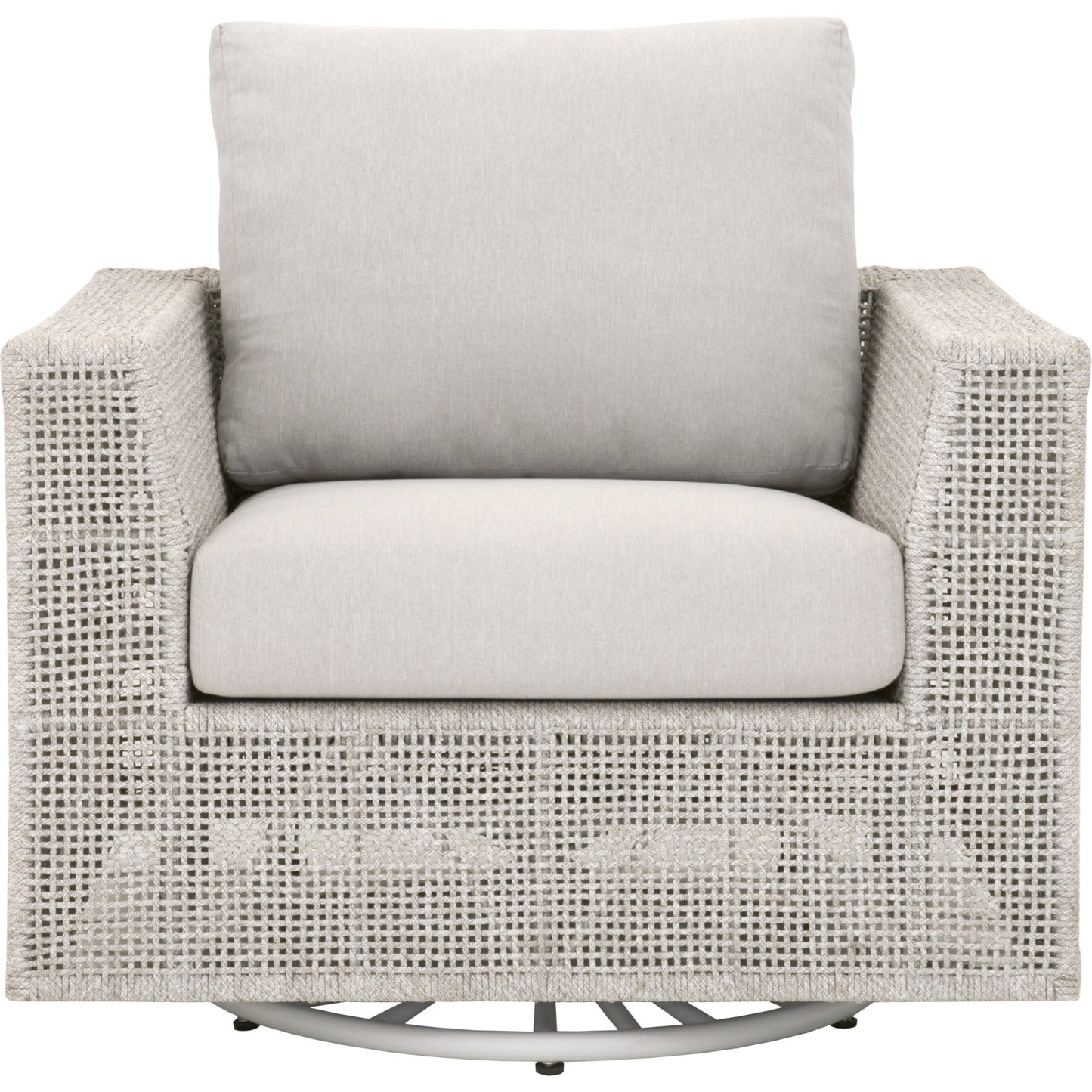 003 SR-837495 | Additional Silo | Tropez Swivel Rocker Sofa Chair by Essentials For Living. Made from unique in a coastal style.