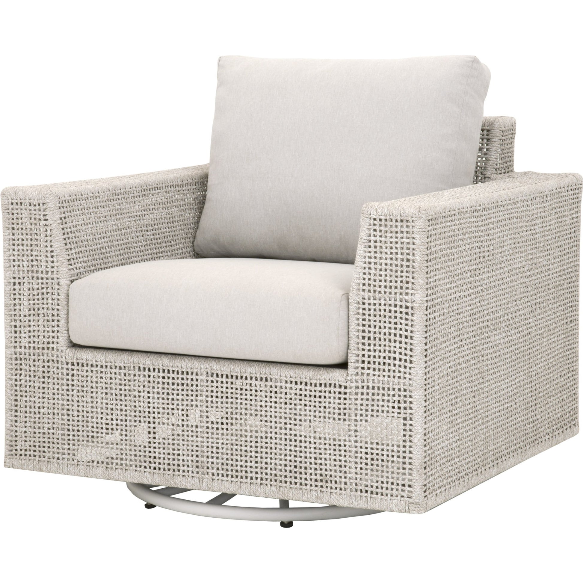 Tropez Swivel Rocker Sofa Chair by Essentials For Living. Made from unique in a coastal style.