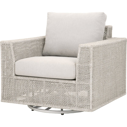 Tropez Swivel Rocker Sofa Chair by Essentials For Living. Made from unique in a coastal style.