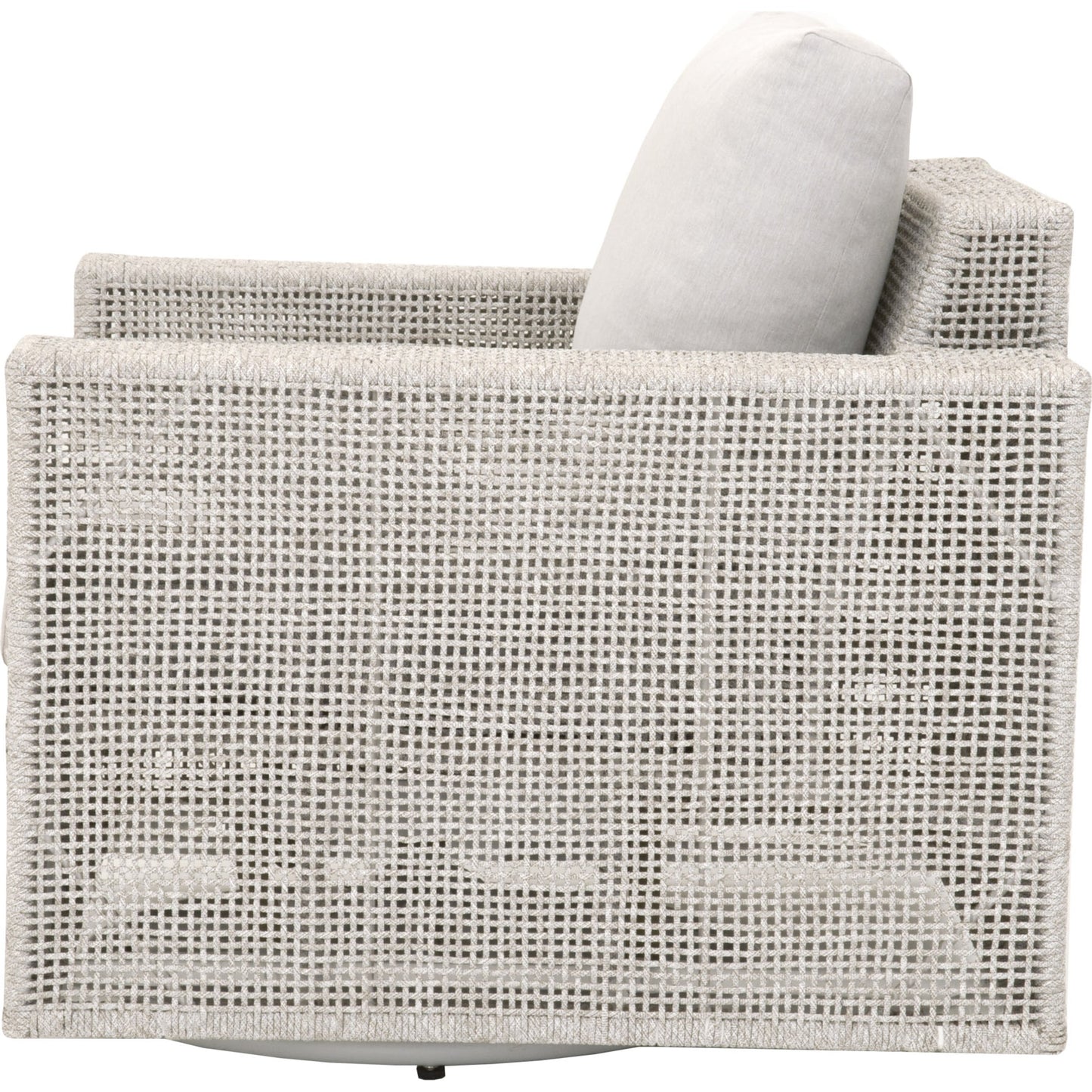 004 SR-837495 | Additional Silo | Tropez Swivel Rocker Sofa Chair by Essentials For Living. Made from unique in a coastal style.