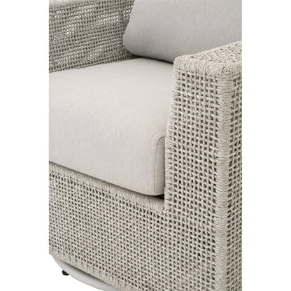Tropez Swivel Rocker Sofa Chair by Essentials For Living. Made from unique in a coastal style.