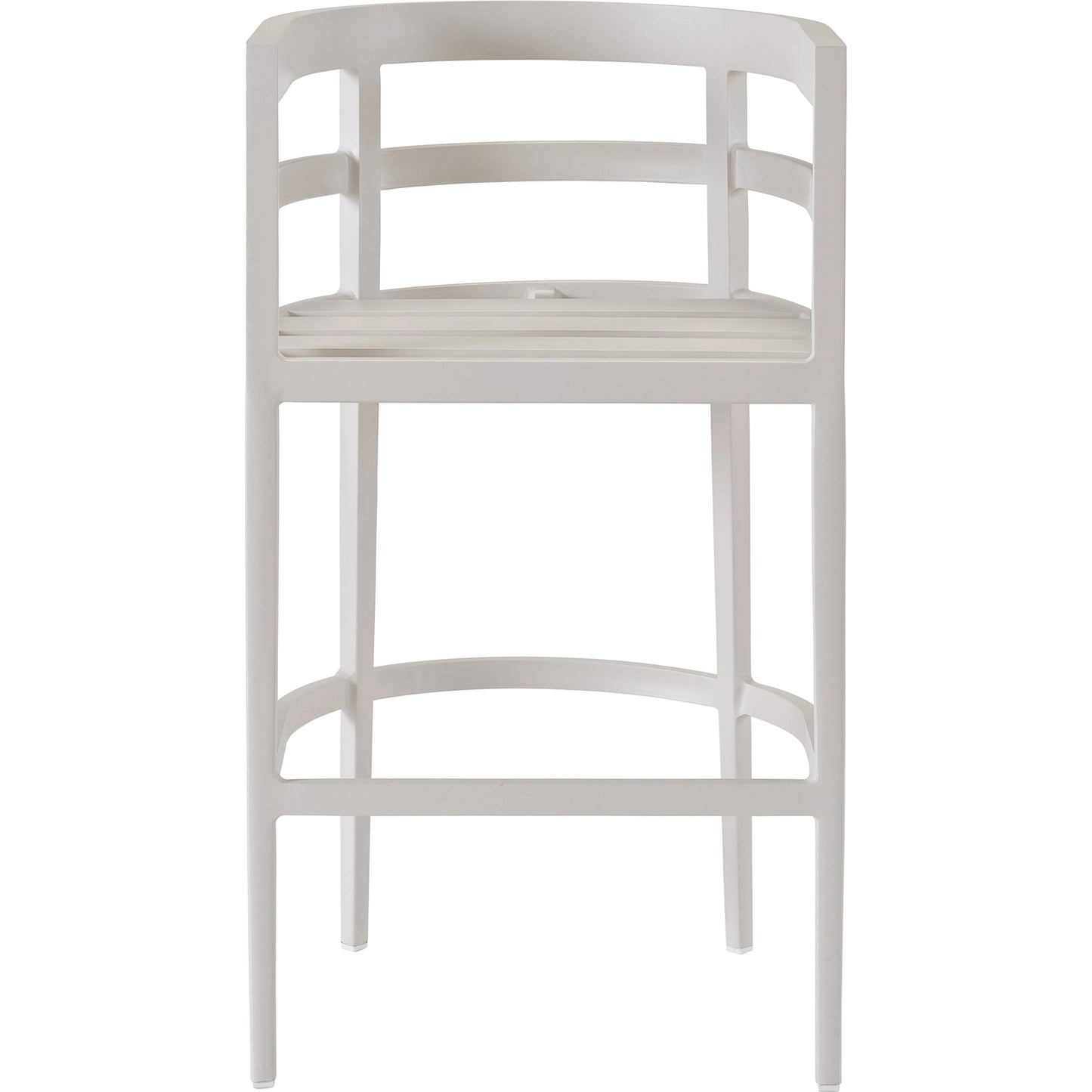 004 SI-1965481 | Additional Silo | South Beach Bar Chair by Coastal Living by Universal Furniture in stainless steel and chalk aluminum. Made from unique in a modern style.