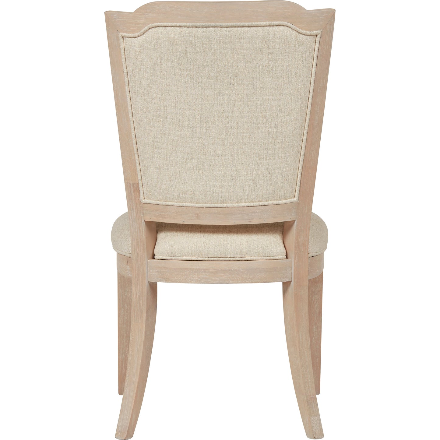 003 SI-1965493 | Additional Silo | Getaway Upholstered Back Side Chair (Set of 2) by Coastal Living by Universal Furniture in antique brass and sea oat. Made from unique in a modern style.