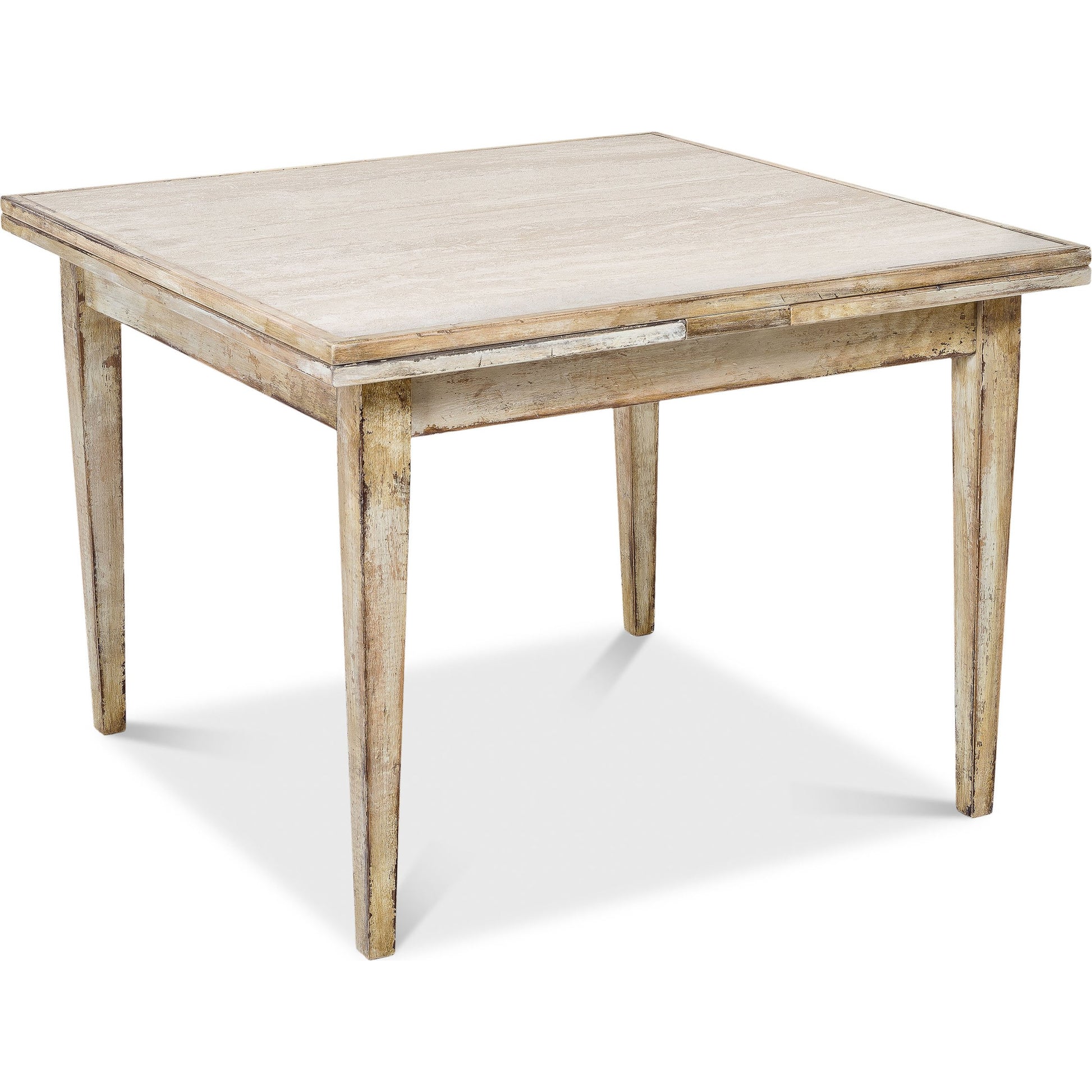 Paolino Table by Sarreid Ltd. in black eclectic. Made from beechwood, porcelain in a cottage & farmhouse style.