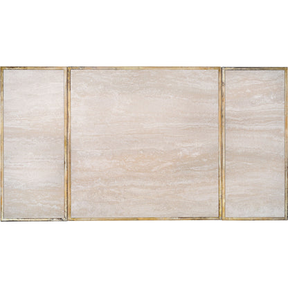 Paolino Table by Sarreid Ltd. in black eclectic. Made from beechwood, porcelain in a cottage & farmhouse style.