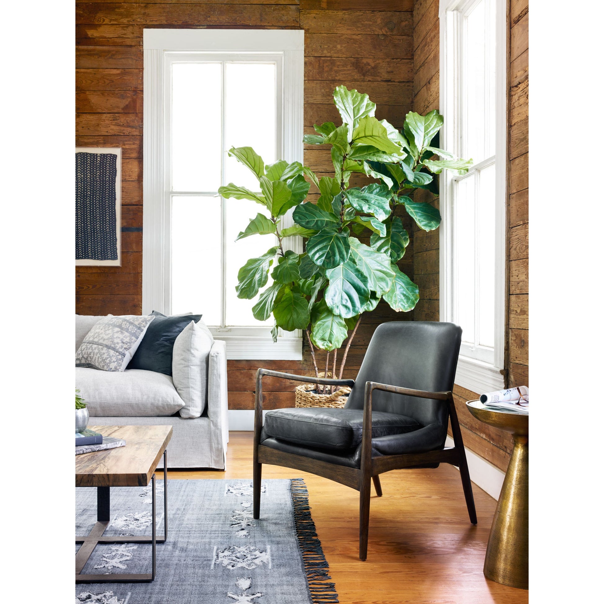 Habitat Sofa by Four Hands. Made from unique in a modern style.