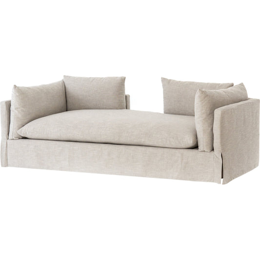 001 SR-369027 | Primary Silo | Habitat Slipcover Chaise by Four Hands. Made from unique in a modern style.