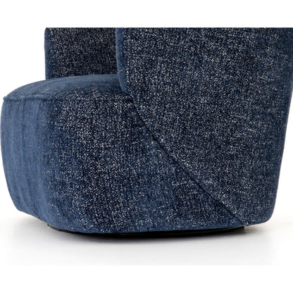 Mila Swivel Chair by Four Hands. Made from unique in a modern style.