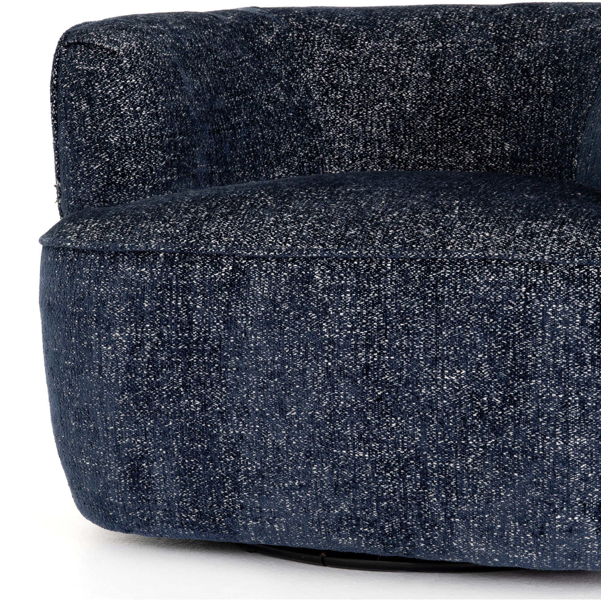 Mila Swivel Chair by Four Hands. Made from unique in a modern style.