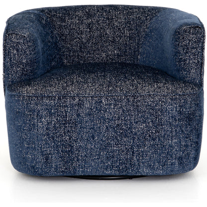 Mila Swivel Chair by Four Hands. Made from unique in a modern style.