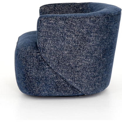 Mila Swivel Chair by Four Hands. Made from unique in a modern style.