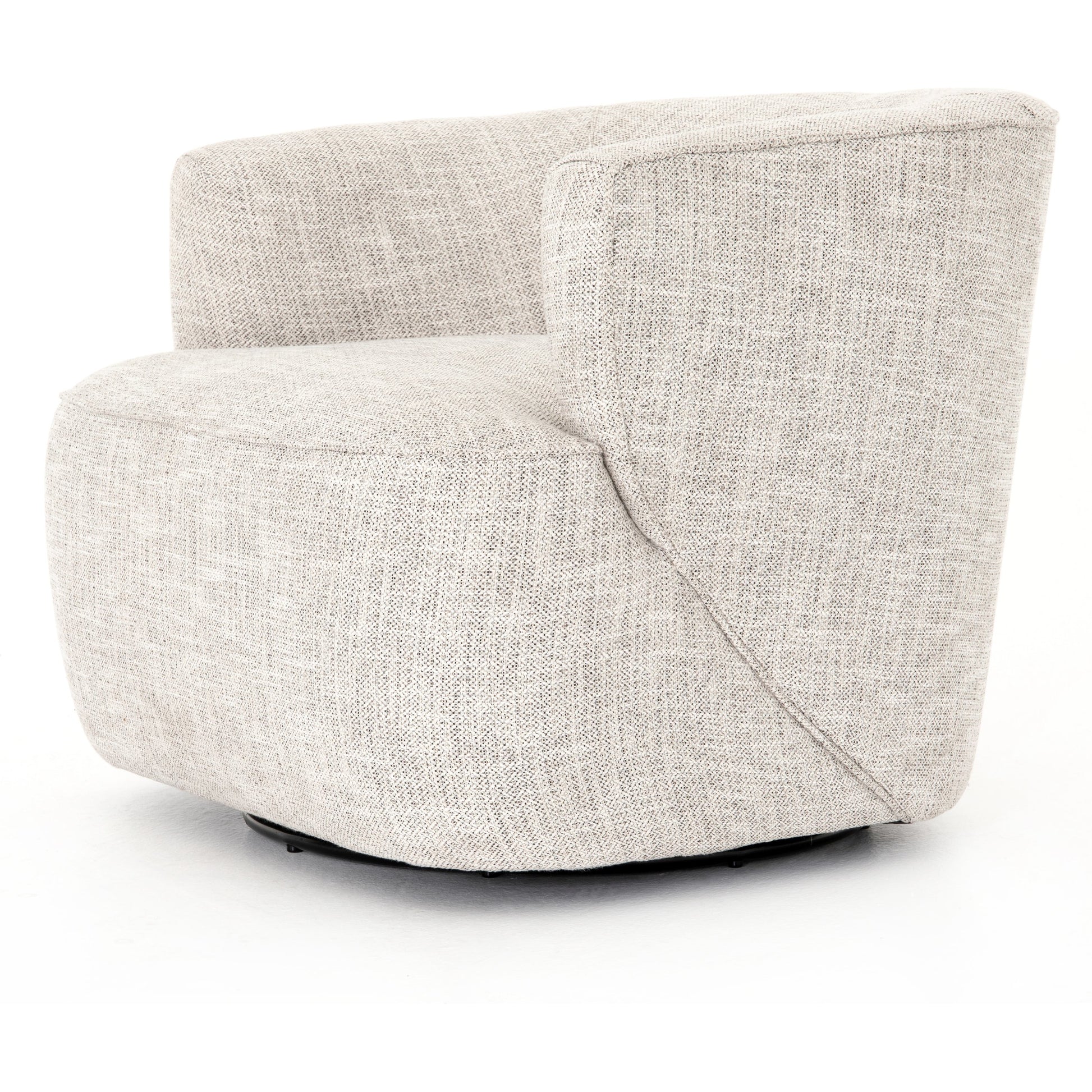 Mila Swivel Chair by Four Hands. Made from unique in a modern style.