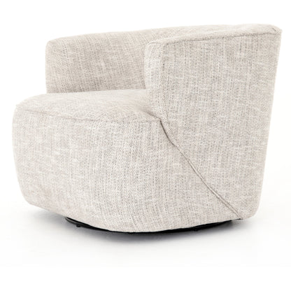 Mila Swivel Chair by Four Hands. Made from unique in a modern style.
