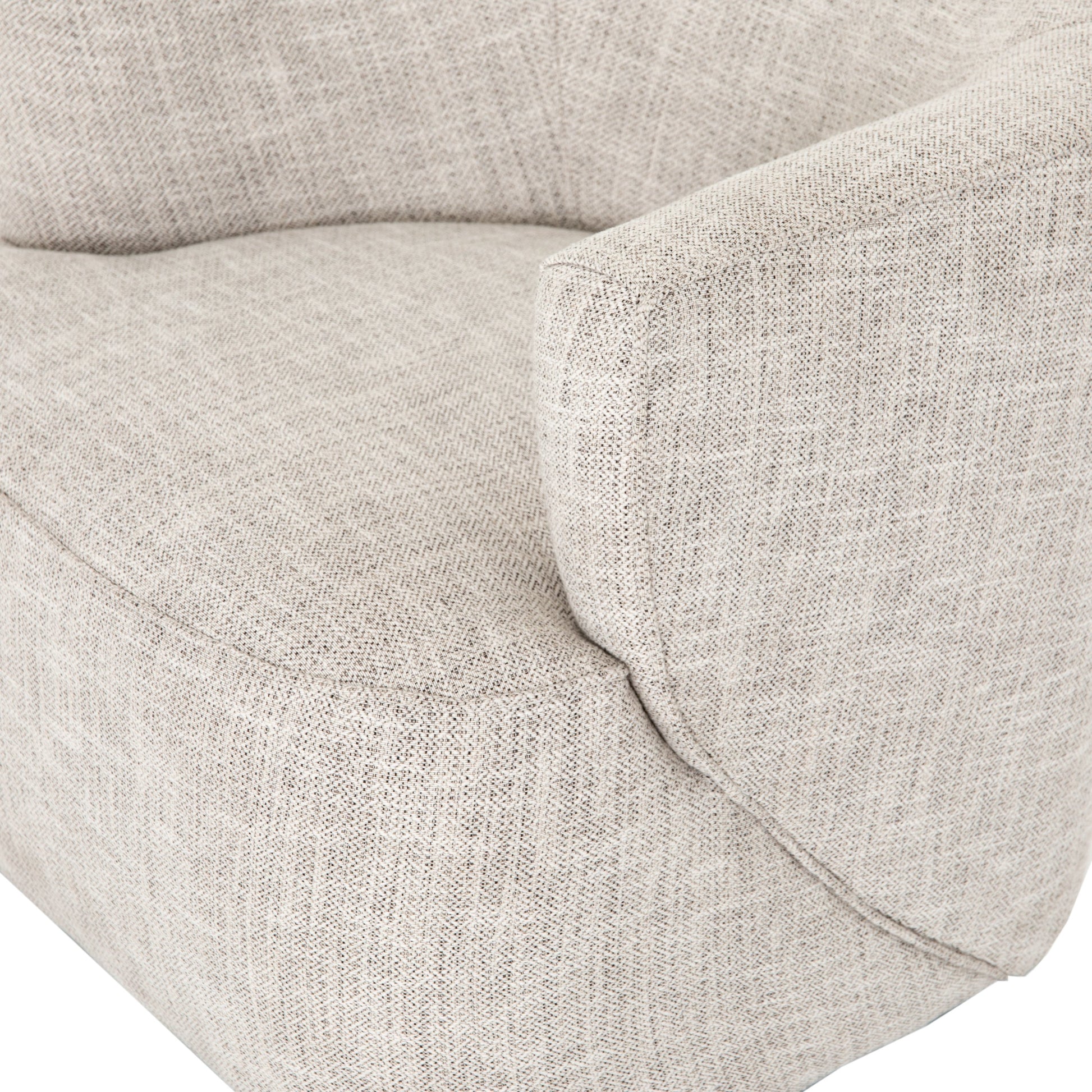 Mila Swivel Chair by Four Hands. Made from unique in a modern style.