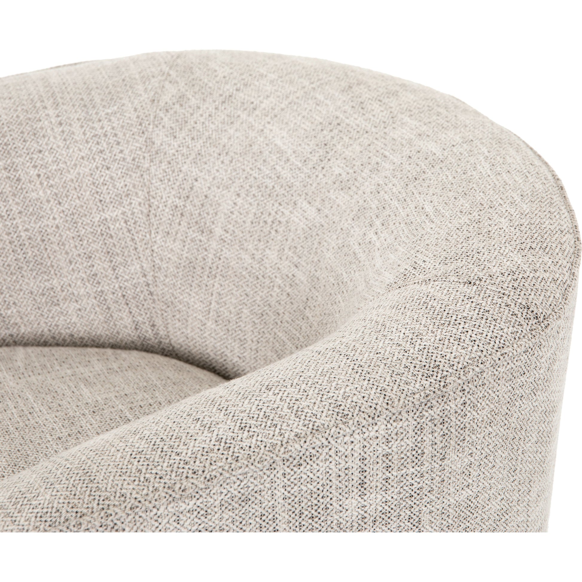 Mila Swivel Chair by Four Hands. Made from unique in a modern style.
