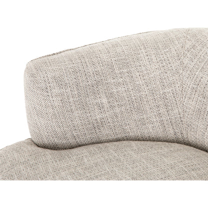 Mila Swivel Chair by Four Hands. Made from unique in a modern style.