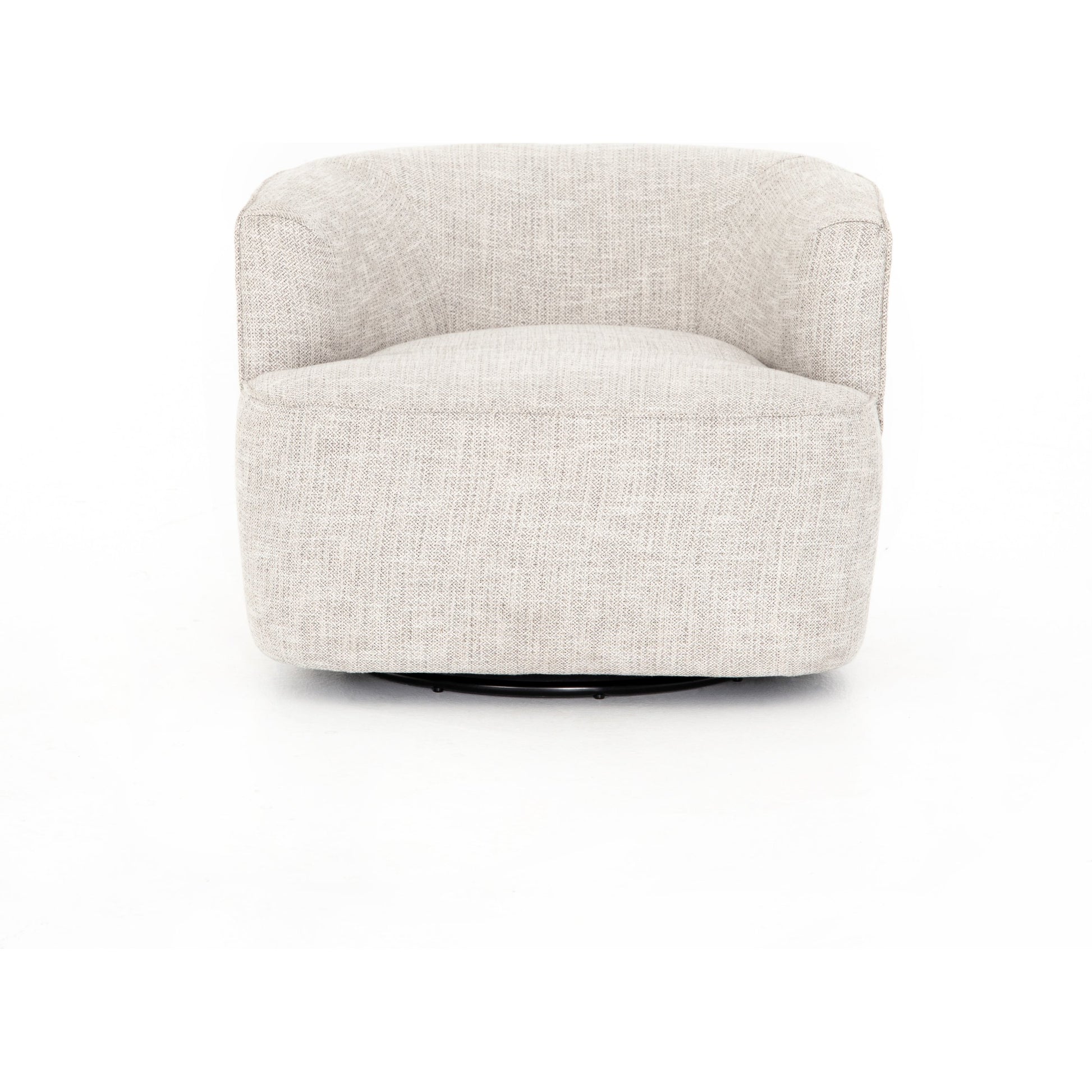 Mila Swivel Chair by Four Hands. Made from unique in a modern style.