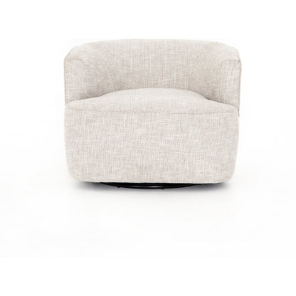 Mila Swivel Chair by Four Hands. Made from unique in a modern style.