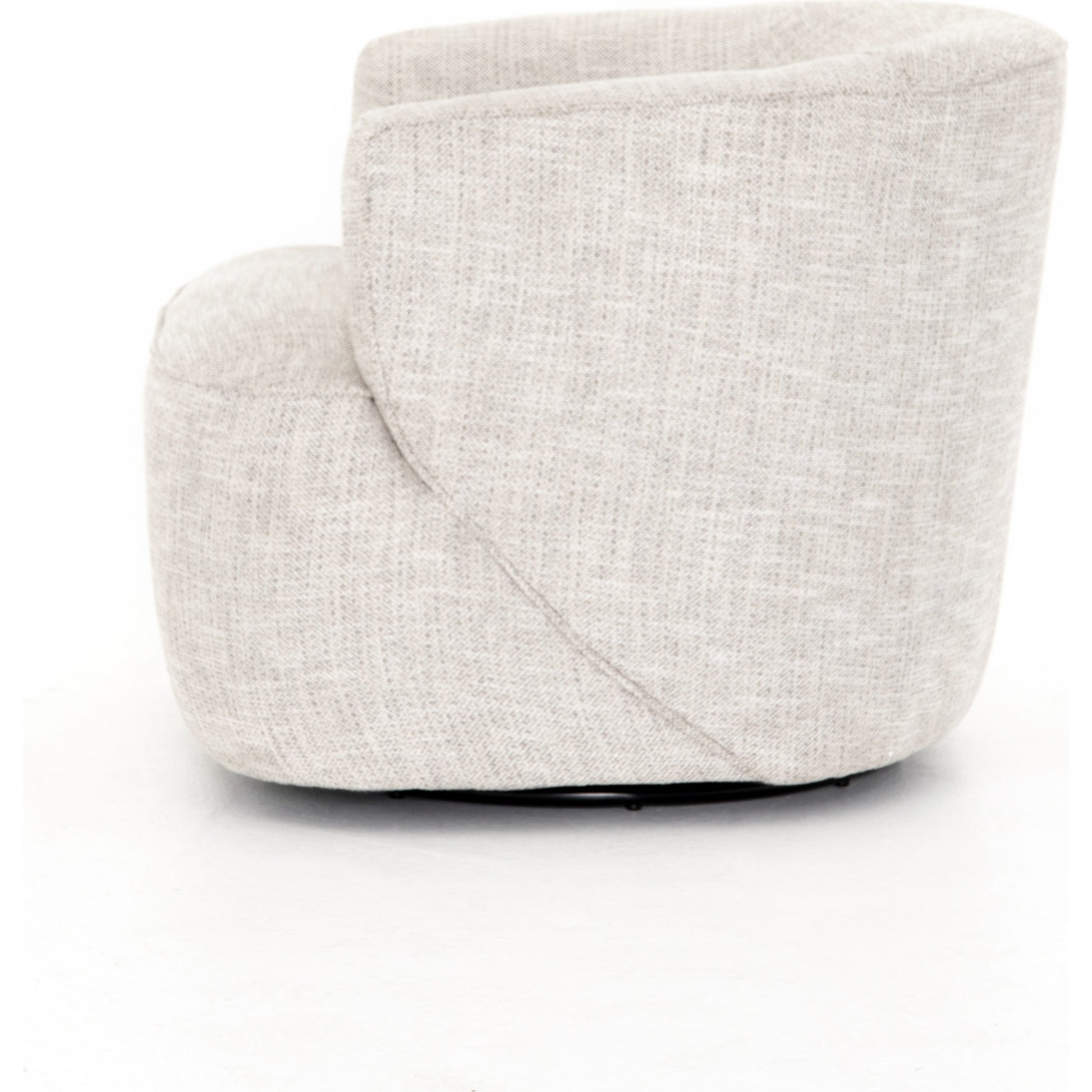 Mila Swivel Chair by Four Hands. Made from unique in a modern style.
