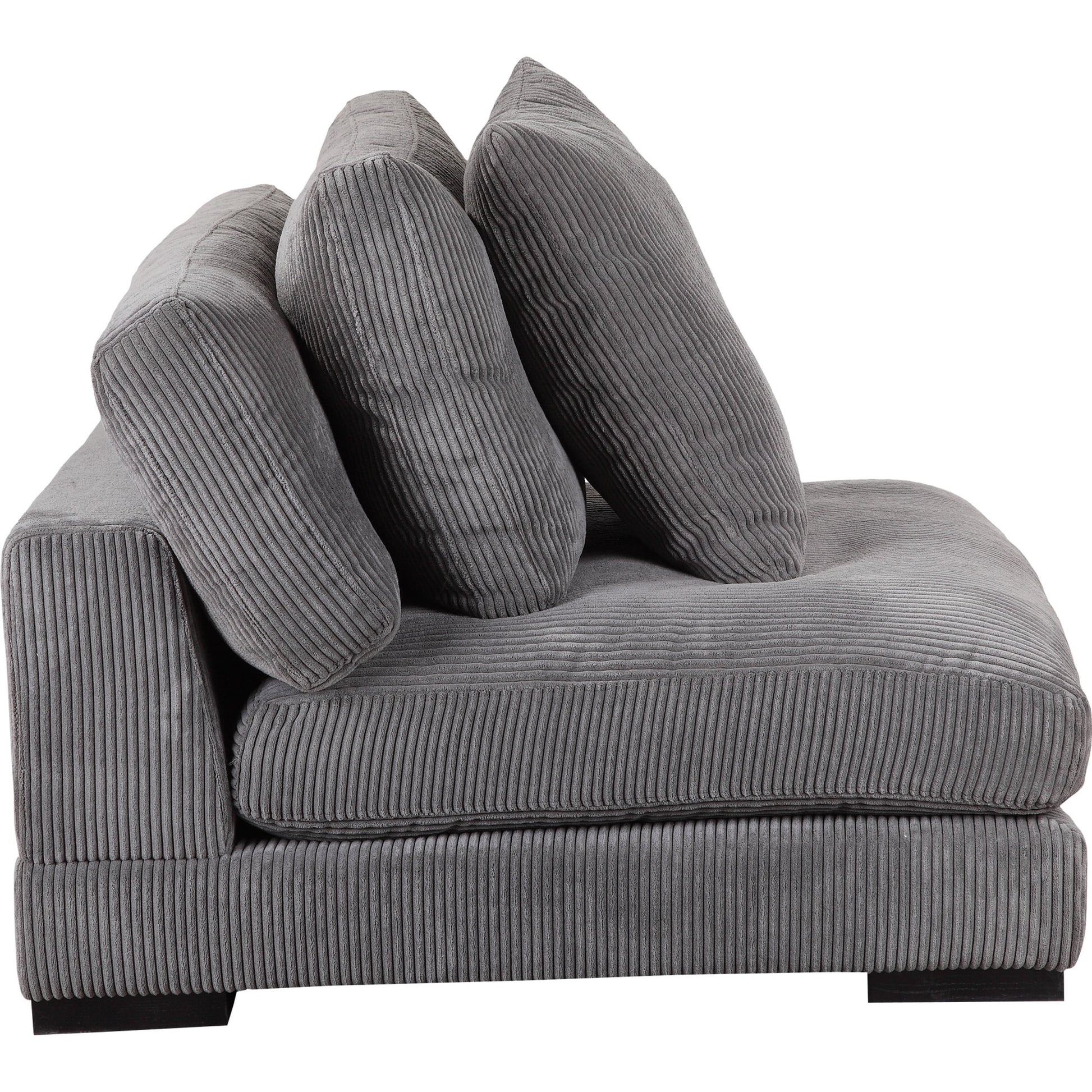 Tumble Slipper Chair by Moe's Home Collection. Made from unique in a modern style.