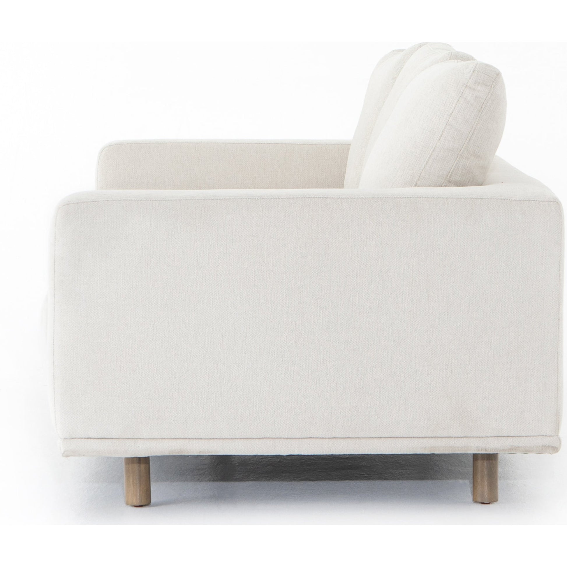 Dom Sofa by Four Hands. Made from unique in a modern style.