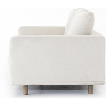 Dom Sofa by Four Hands. Made from unique in a modern style.