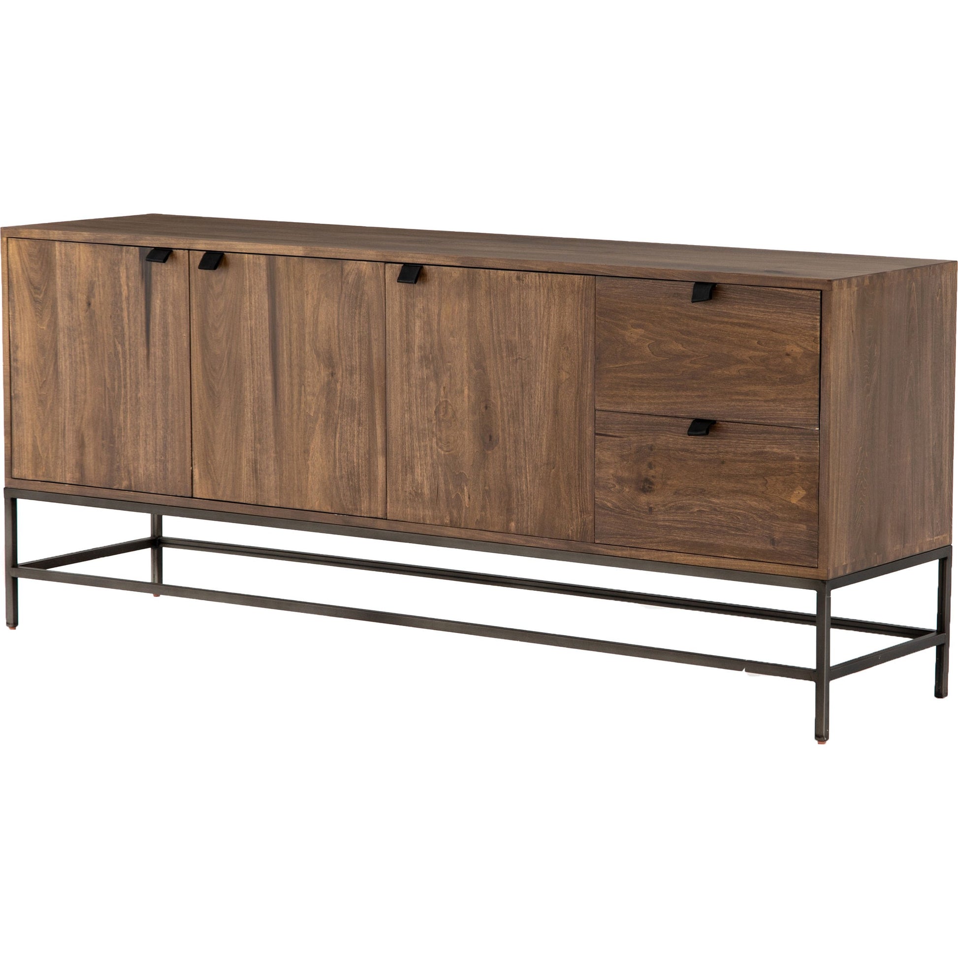Trey Sideboard by Four Hands. Made from unique in a modern style.