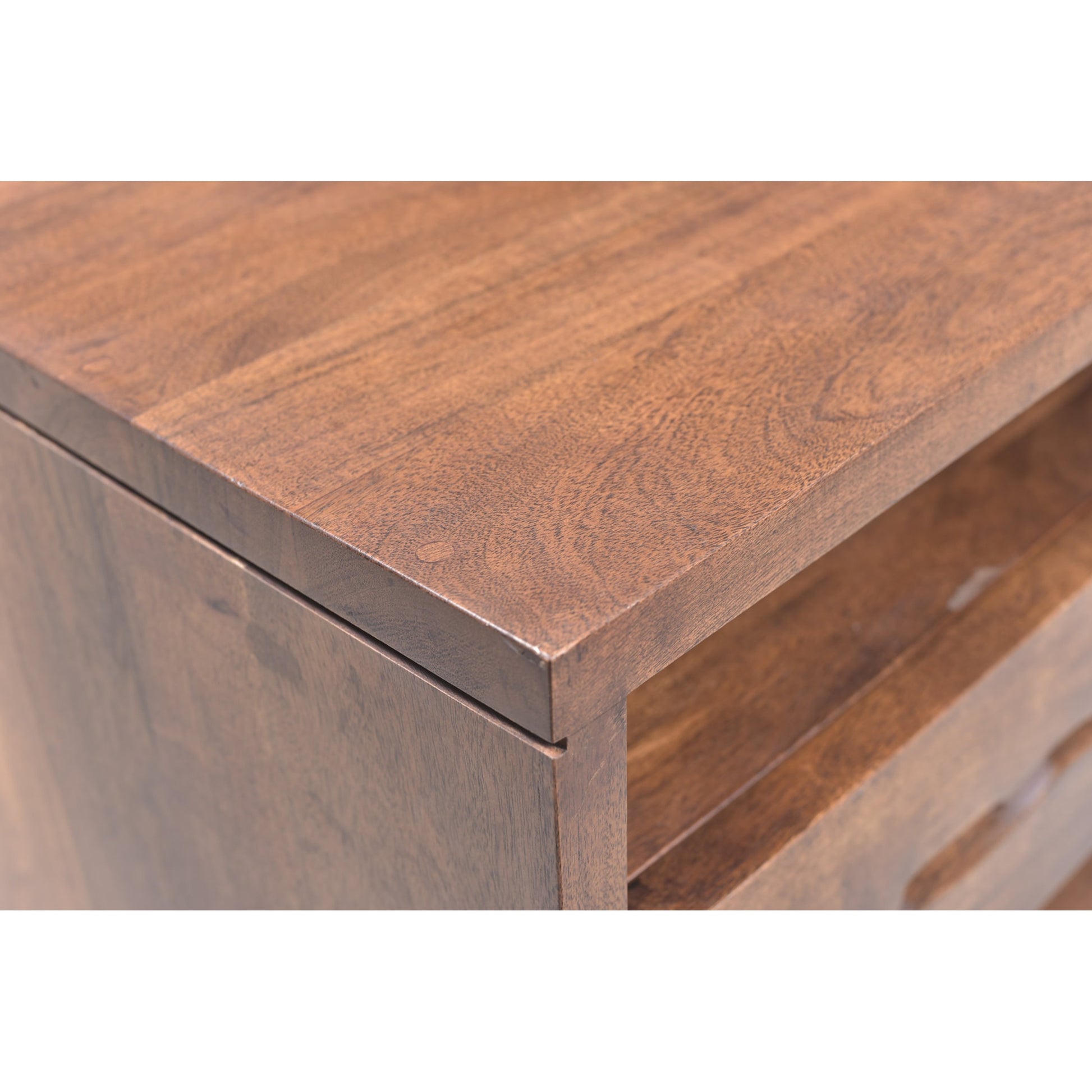 Madagascar 1 Drawer Nightstand by Moe's Home Collection. Made from unique in a modern style.