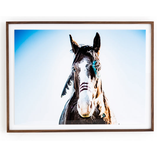 War Horse by Samantha Callioux by Four Hands. Made from unique in a rustic style.