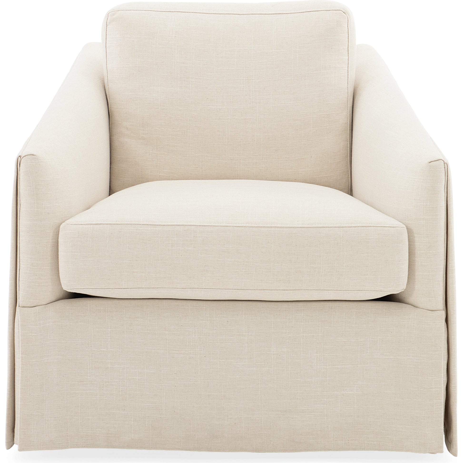 Casual Affair Arm Chair by Caracole. Made from birch in a transitional style.