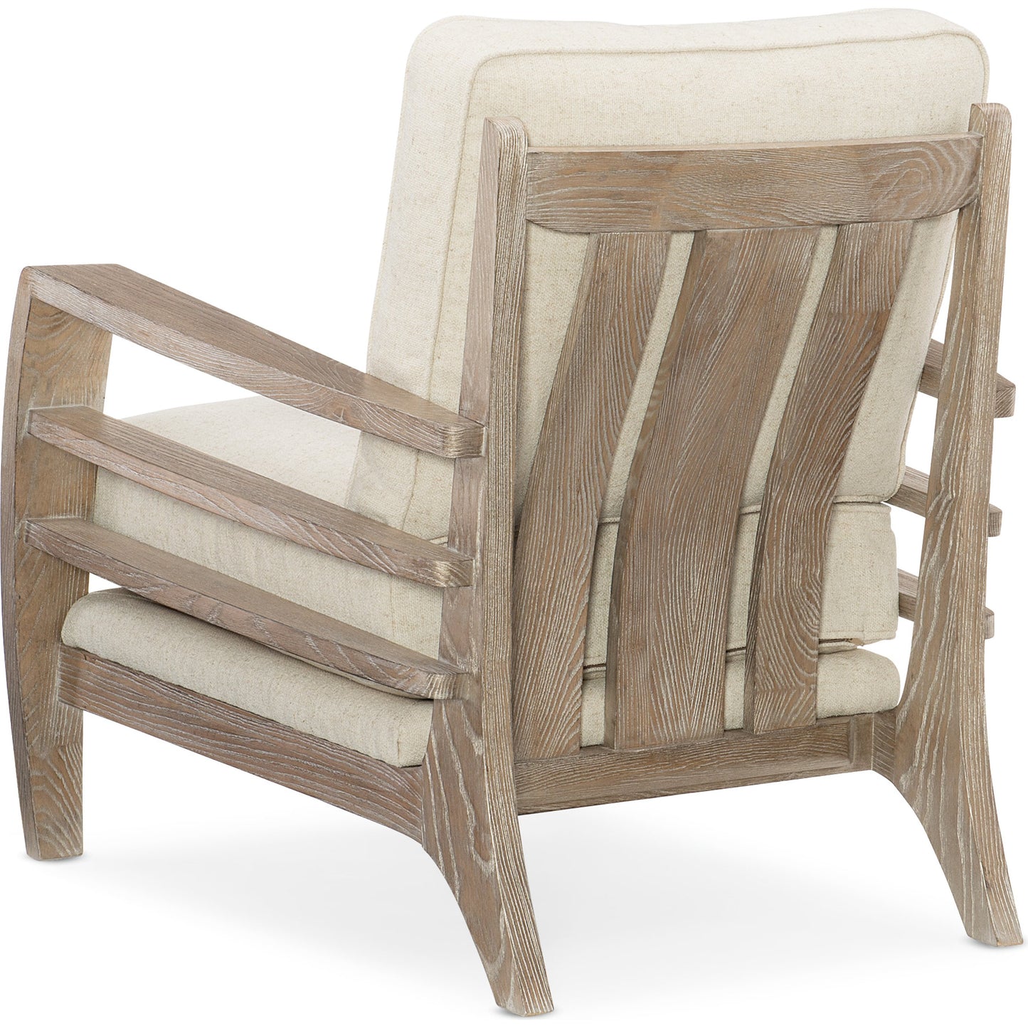 004 SR-845858 | Additional Silo | Slatitude by Caracole in natural and ash driftwood. Made from spruce in a coastal style.
