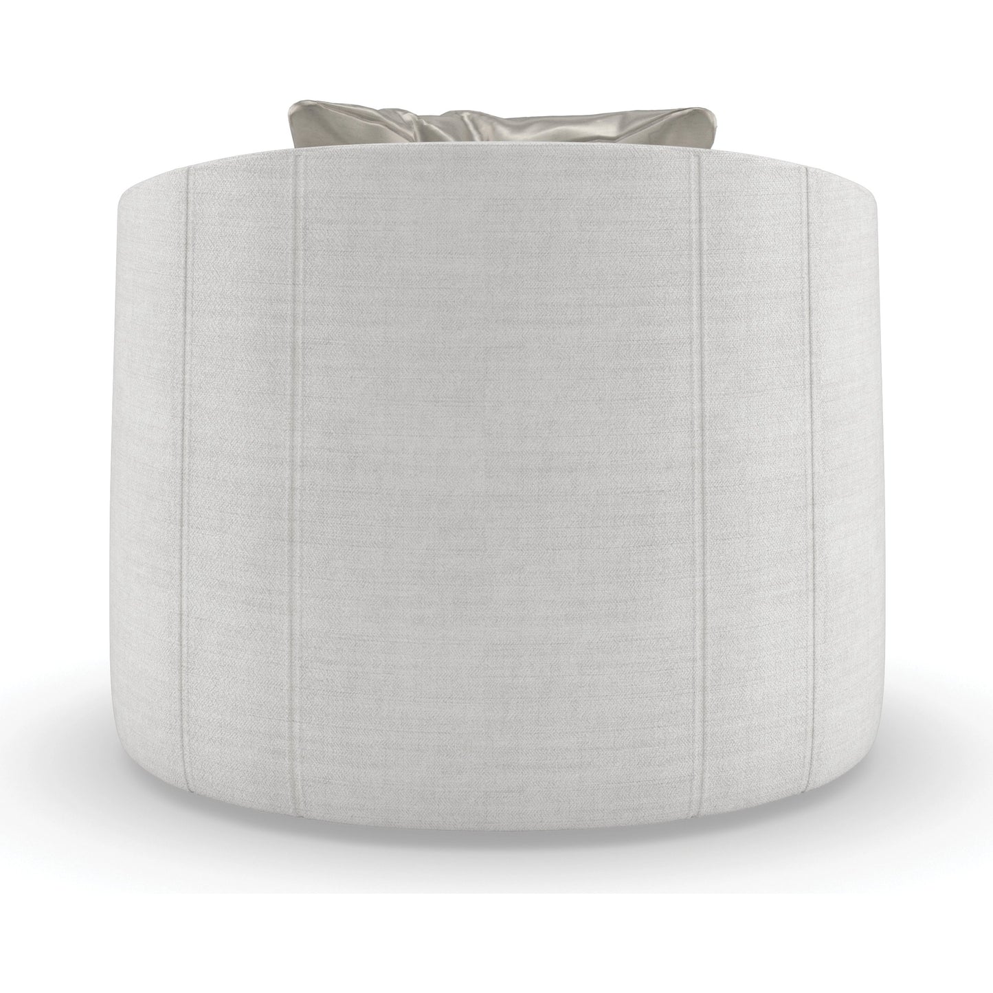 005 SI-1955955 | Additional Silo | You Complete Me Swivel Chair by Caracole in almost black. Made from birch in a modern style.